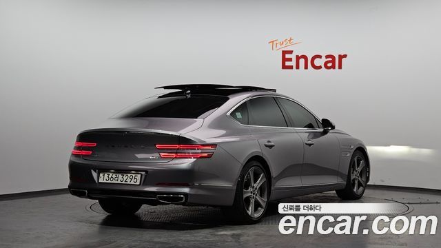 Genesis G80 RG3 Gasoline 2.5 Turbo AWD - фото 1