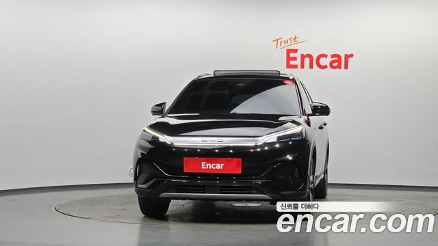 BYD Atto 3 Plus - фото 2