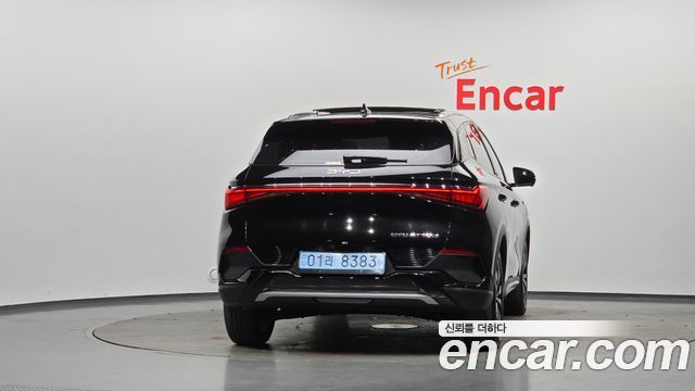 BYD Atto 3 Plus - фото 3