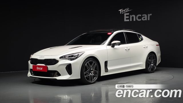 Kia Stinger Meister 2.5 Masters - фото 0