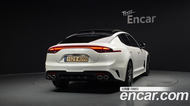 Kia Stinger Meister 2.5 Masters - фото 3