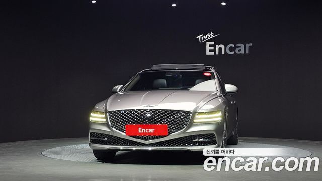 Genesis G80 RG3 Gasoline 3.5 Turbo AWD - фото 2