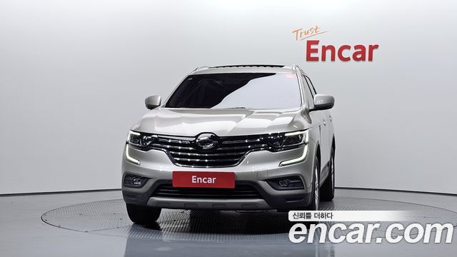 Renault Samsung QM6 Gasoline 2WD LE - фото 2