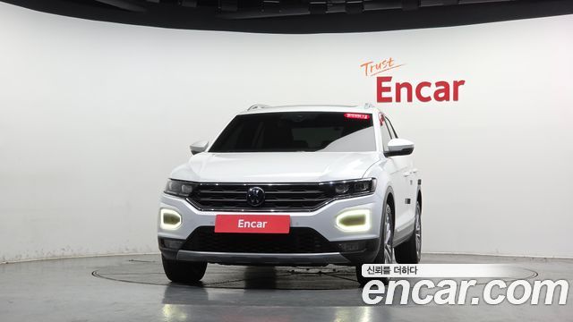 Volkswagen T-Roc 2.0 TDI Prestige - фото 1