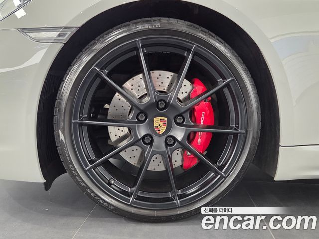 Porsche 718 Boxster 4.0 GTS - фото 4