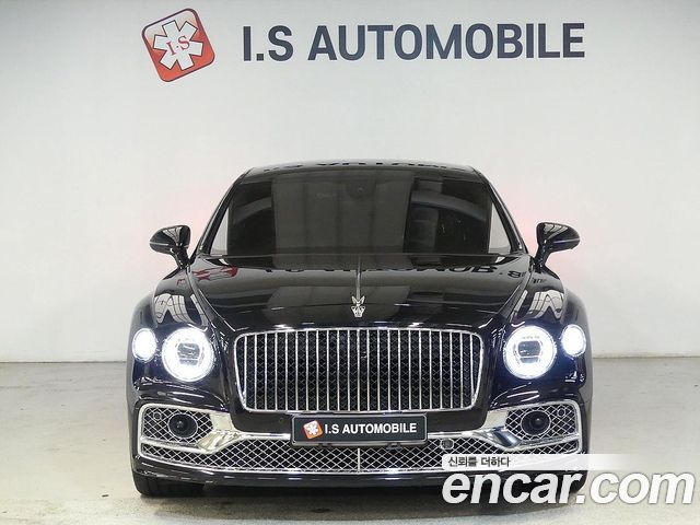 Bentley Flying Spur 3-го поколения 4.0 Azure - фото 0