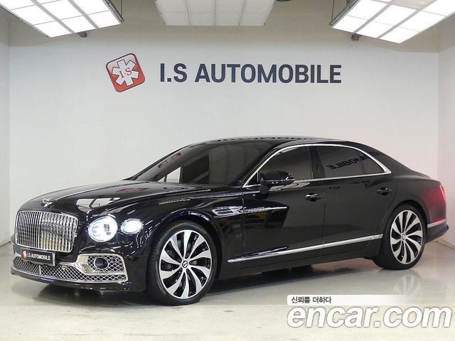 Bentley Flying Spur 3-го поколения 4.0 Azure - фото 1