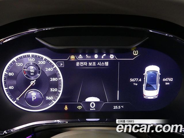 Bentley Flying Spur 3-го поколения 4.0 Azure - фото 4