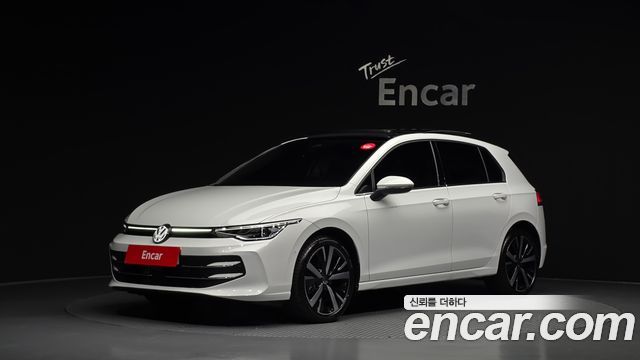 Volkswagen Golf 8-го поколения 2.0 TDI Prestige - фото 0