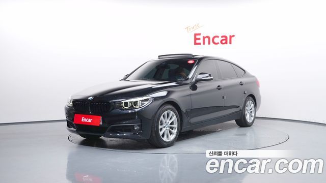 BMW Gran Turismo F34 GT 320d xDrive - фото 0