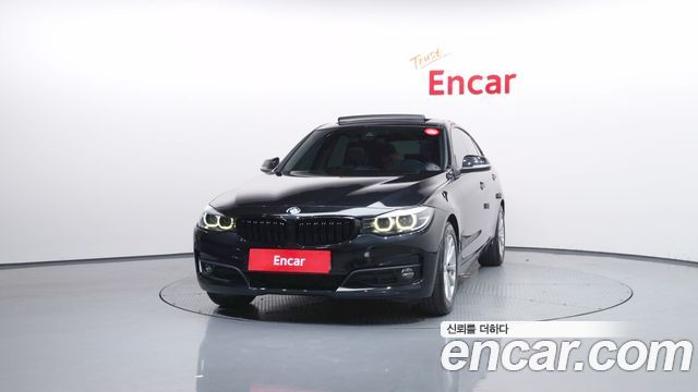 BMW Gran Turismo F34 GT 320d xDrive - фото 2