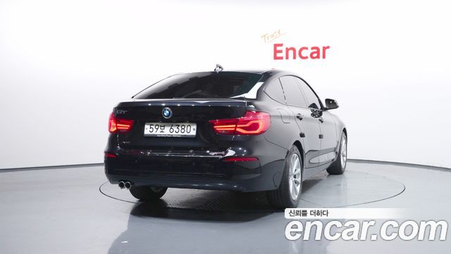 BMW Gran Turismo F34 GT 320d xDrive - фото 3