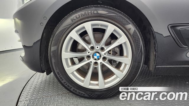 BMW Gran Turismo F34 GT 320d xDrive - фото 4