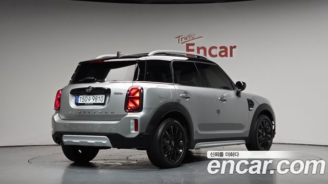 Mini Countryman Classic 2nd - фото 0
