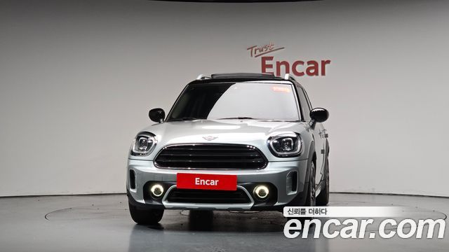Mini Countryman Classic 2nd - фото 1