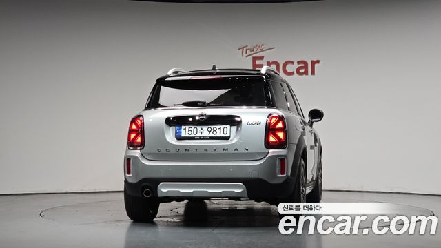 Mini Countryman Classic 2nd - фото 2