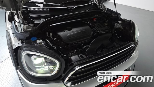 Mini Countryman Classic 2nd - фото 4