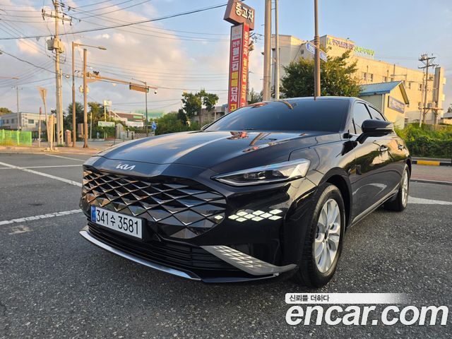 Kia K8 2.5 Gasoline 2WD Noblesse - фото 0