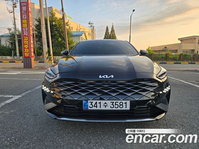 Kia K8 2.5 Gasoline 2WD Noblesse - фото 1
