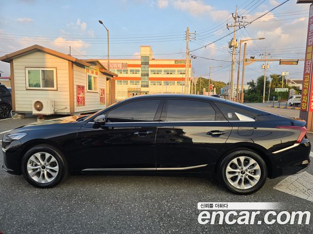 Kia K8 2.5 Gasoline 2WD Noblesse - фото 2
