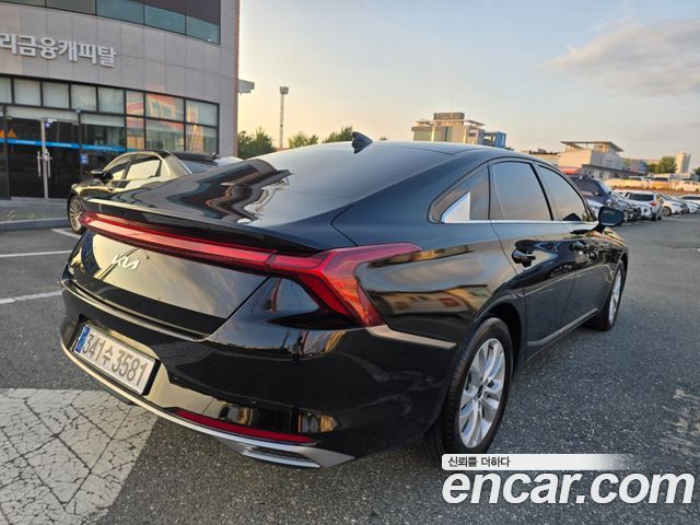 Kia K8 2.5 Gasoline 2WD Noblesse - фото 3