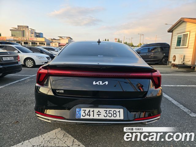 Kia K8 2.5 Gasoline 2WD Noblesse - фото 4