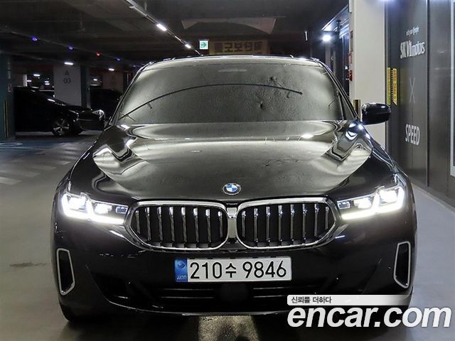 BMW Gran Turismo G32 630i xDrive Luxury - фото 0