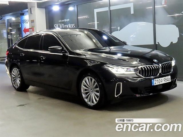 BMW Gran Turismo G32 630i xDrive Luxury - фото 1