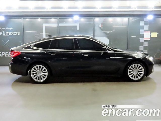 BMW Gran Turismo G32 630i xDrive Luxury - фото 2