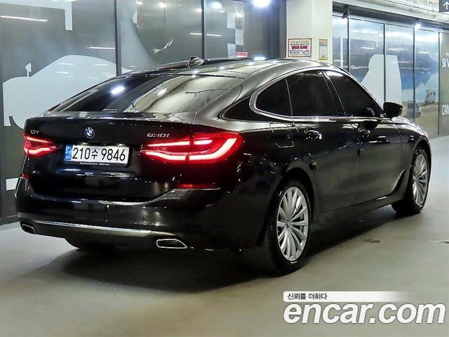 BMW Gran Turismo G32 630i xDrive Luxury - фото 3
