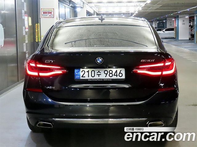 BMW Gran Turismo G32 630i xDrive Luxury - фото 4