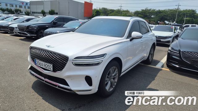 Genesis GV70 2.5T Gasoline 2WD - фото 0