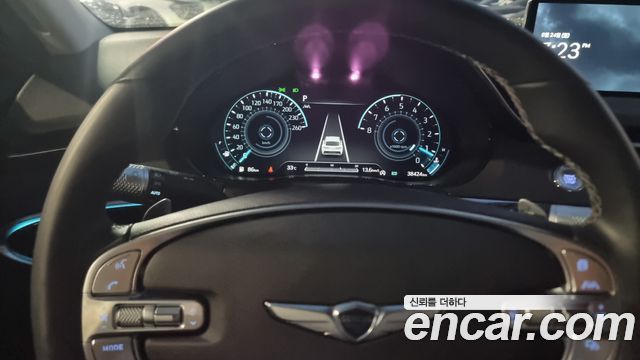 Genesis GV70 2.5T Gasoline 2WD - фото 1
