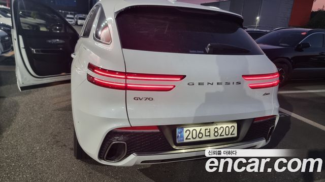 Genesis GV70 2.5T Gasoline 2WD - фото 4