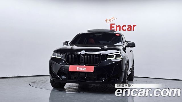 BMW X4M G02 3.0 Competition - фото 2