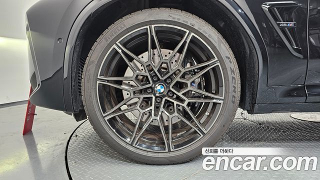 BMW X4M G02 3.0 Competition - фото 4