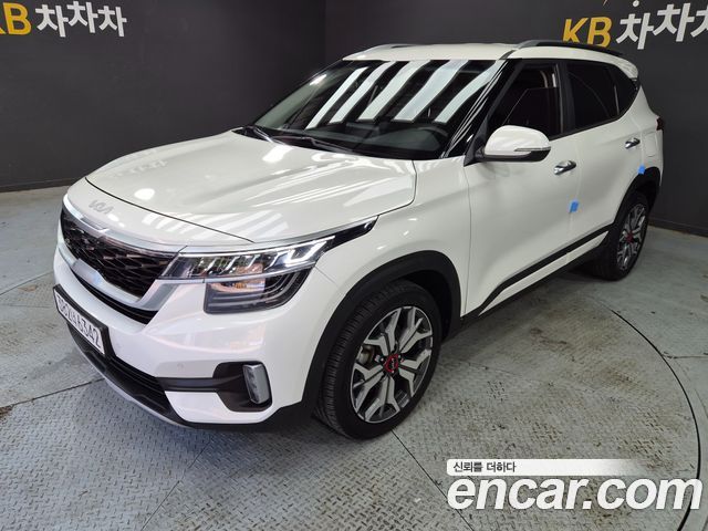Kia Seltos Gasoline 1.6 Turbo 2WD Signature - фото 2