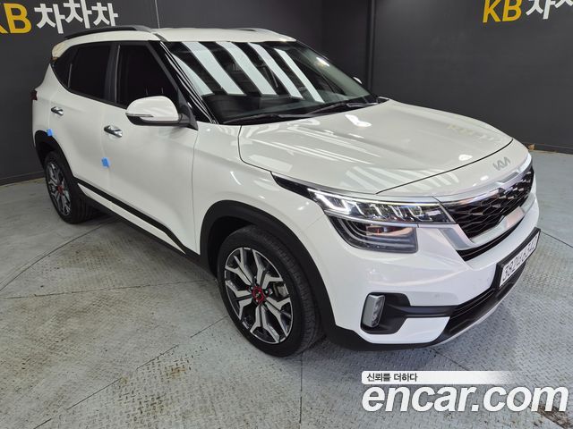 Kia Seltos Gasoline 1.6 Turbo 2WD Signature - фото 4