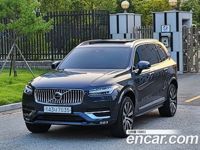 Volvo XC90 2-го поколения T6 Inscription - фото 0