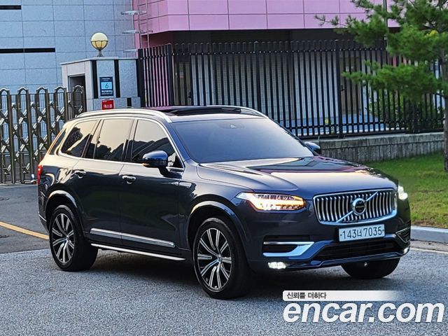 Volvo XC90 2-го поколения T6 Inscription - фото 1
