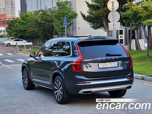 Volvo XC90 2-го поколения T6 Inscription - фото 2