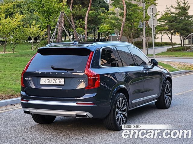 Volvo XC90 2-го поколения T6 Inscription - фото 3