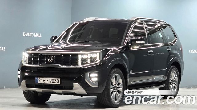Kia Mohave (The Master) Diesel 3.0 4WD 5-Seater Platinum - фото 0