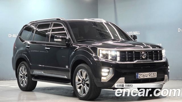 Kia Mohave (The Master) Diesel 3.0 4WD 5-Seater Platinum - фото 1