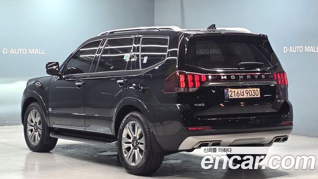 Kia Mohave (The Master) Diesel 3.0 4WD 5-Seater Platinum - фото 3