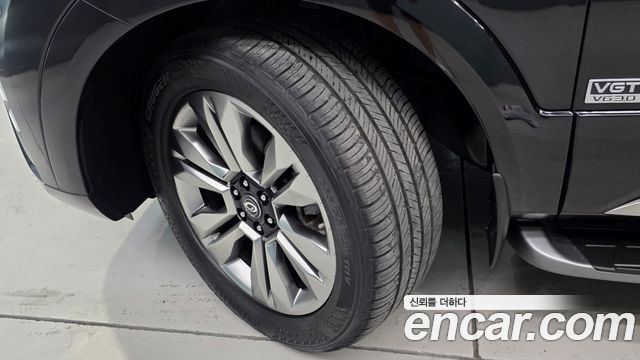 Kia Mohave (The Master) Diesel 3.0 4WD 5-Seater Platinum - фото 4
