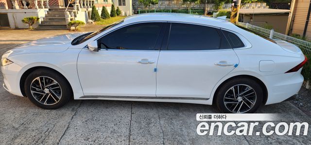 Hyundai Grandeur New IG 3.0 LPi (Taxi) Deluxe VIP Pack - фото 0