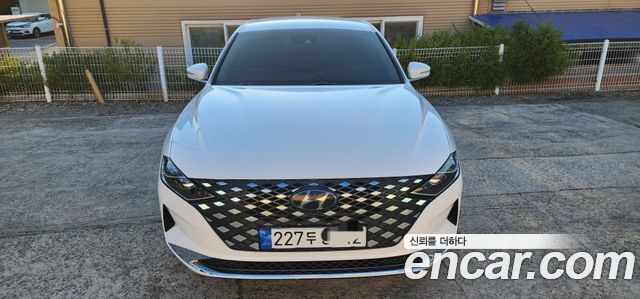 Hyundai Grandeur New IG 3.0 LPi (Taxi) Deluxe VIP Pack - фото 2