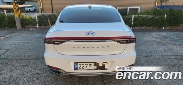 Hyundai Grandeur New IG 3.0 LPi (Taxi) Deluxe VIP Pack - фото 3