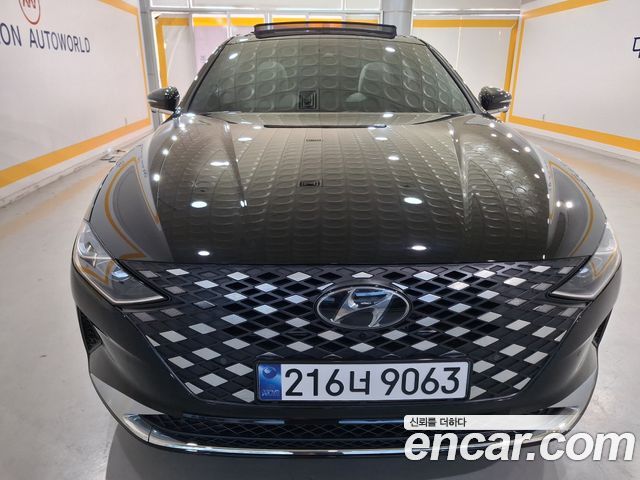 Hyundai Grandeur New IG 2.5 Le Blanc - фото 0